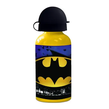 Batman aluminiowa butelka 400 ml zdjęcie produktu