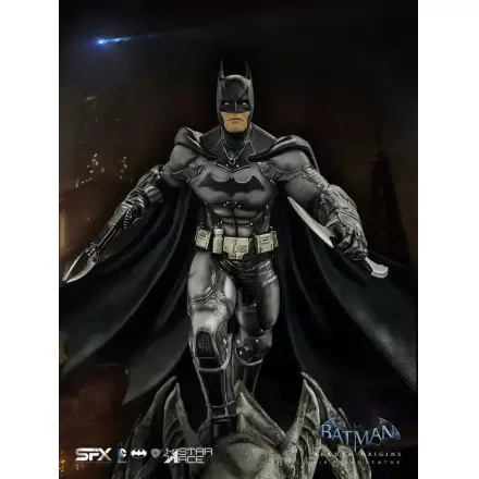 Batman Arkham Statua 1/8 Batman Arkham Origin Deluxe Version 42 cm termékfotója