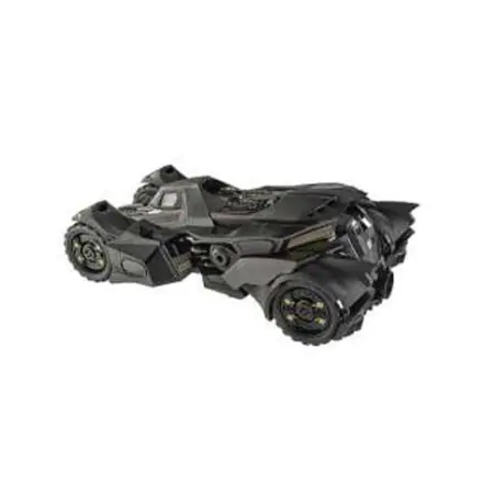 Batman Arkham Knight Diecast Model 1/24 Batmobil z 2015 roku z figurką termékfotója