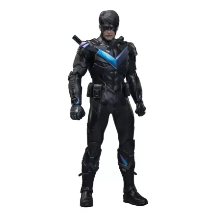 Batman Arkham Knight Gra wideo arcydzieło figurka akcji 1/6 Nightwing 30 cm zdjęcie produktu