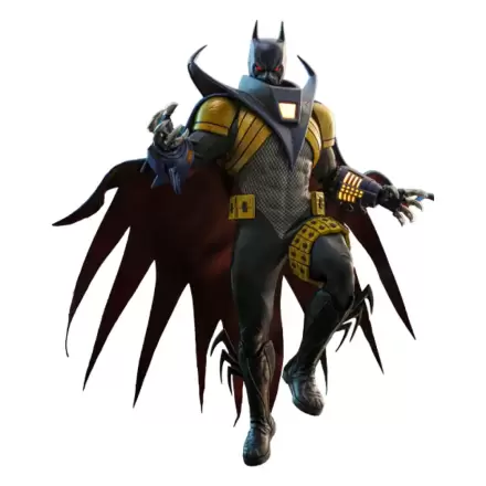 Batman: Arkham Origins Arcydzieło Gry Wideo Figurka Akcji 1/6 Knightfall Batman 32 cm zdjęcie produktu