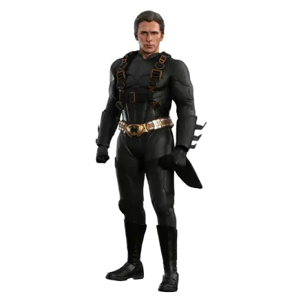 Batman Begins Movie Masterpiece Figurka Akcji 1/6 Batman Hot Toys Exclusive 32 cm zdjęcie produktu