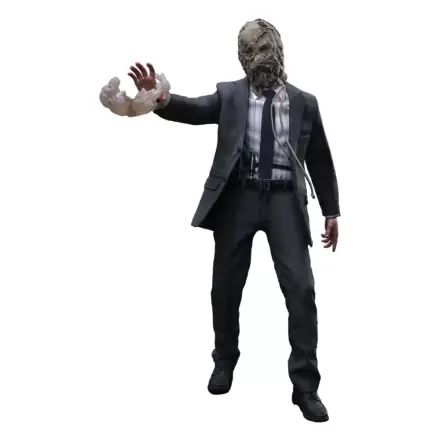 Batman Begins Movie Masterpiece Figurka Akcji 1/6 Scarecrow 2.0 30 cm zdjęcie produktu