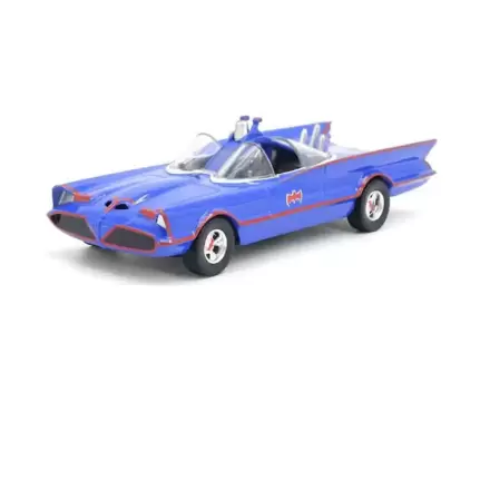 Batman Klasyczna Seria TV Model Diecast 1/32 1966 Klasyczny Batmobil Wersja z Kreskówki zdjęcie produktu