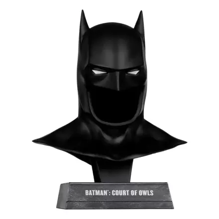 Replika Batman DC Direct Mini 1/3 Kaptur Batmana (Court of Owls) 15 cm zdjęcie produktu