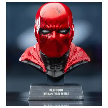Batman DC Direct Mini-Replica 1/3 Red Hood Mask (Batman: Three Jokers) (Chase) 23 cm zdjęcie produktu