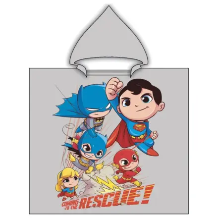 Batman DC Heroes Unite Ręcznik plażowy ponczo zdjęcie produktu