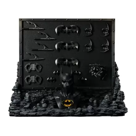 Batman Forever Museum Masterline Series Statua 1/3 Batman Gadżet Ściana 49 cm termékfotója