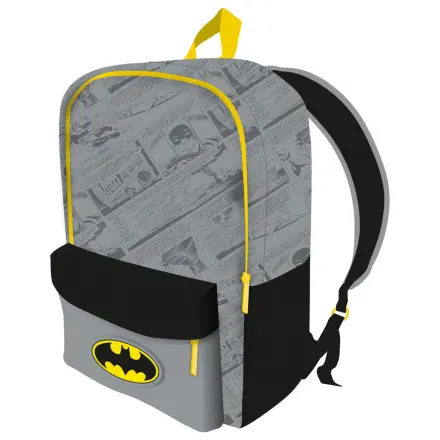 Torba szkolna Batman Grey, 41 cm zdjęcie produktu