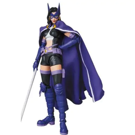 Batman: Hush MAFEX Huntress figurka akcji 15 cm (re-run) zdjęcie produktu