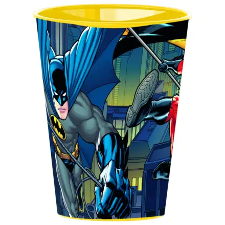 Batman Justice League kubek plastikowy 260 ml zdjęcie produktu