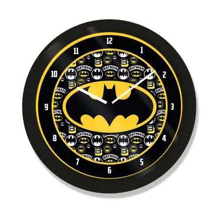 Zegar ścienny Batman Logo termékfotója