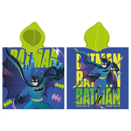 Batman Never Give Up Ręcznik plażowy Poncho zdjęcie produktu