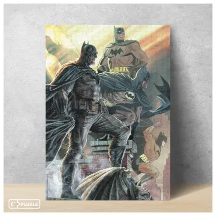 Batman Plakat + Puzzle 1000 elementów zdjęcie produktu