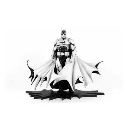 Batman PX PVC Statua 1/8 SDCC 2024 Batman Black & White Version 27 cm termékfotója