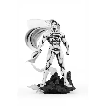 Batman PX PVC Statua 1/8 SDCC 2024 Superman Black & White Version 30 cm termékfotója