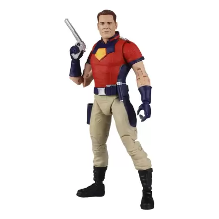 Peacemaker DC Multiverse DC Theatrical Deluxe Edition figurka akcji Peacemaker 19 cm zdjęcie produktu