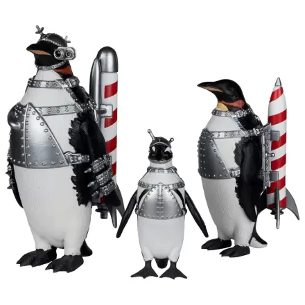 Figurka Batman Returns DC Theatrical Deluxe Edition Commando Penguins Pack 12 cm zdjęcie produktu
