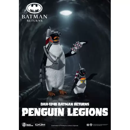 Batman Returns Figurki Akcji 2-Pack Penguin Legions termékfotója