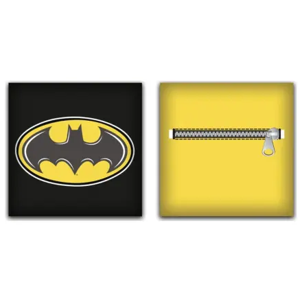 Batman Symbol Poduszka, Poduszka dekoracyjna z wymiennym pokrowcem zdjęcie produktu