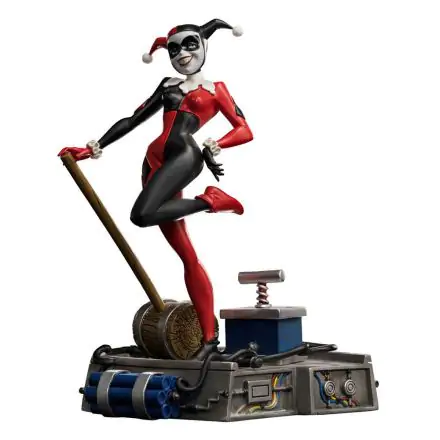 Batman The Animated Series Art Scale Statua 1/10 Harley Quinn 20 cm zdjęcie produktu
