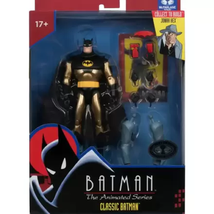 Batman: The Animated Series DC Direct Zbuduj-A figurki akcji Fala 5 Klasyczny Batman (Pogoń) 15 cm zdjęcie produktu