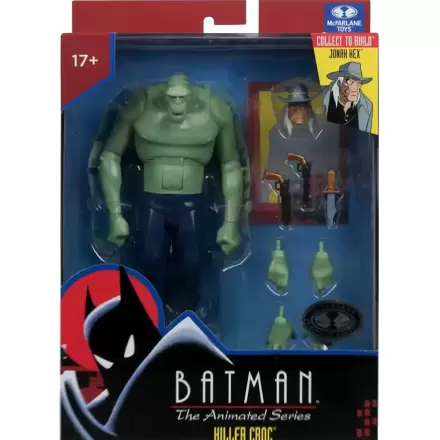 Batman: The Animated Series DC Direct Zestaw Figurki Akcji Fala 5 Killer Croc (Limitowana Wersja Specjalna) 15 cm zdjęcie produktu