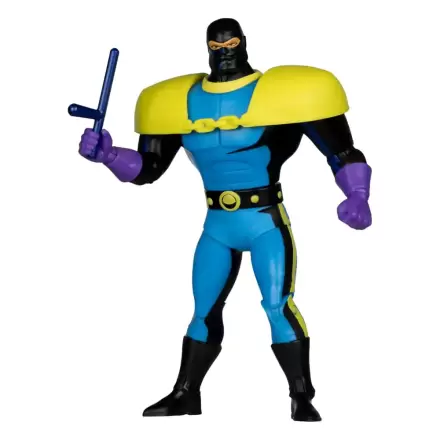 Batman: The Animated Series DC Direct Build-A Figurki Akcji Fala 5 Lock-Up Edycja Black Light (Gold Label) 15 cm zdjęcie produktu