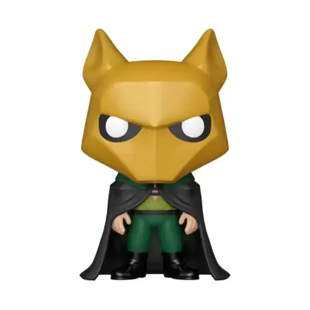 Batman: The Animated Series Funko POP! Heroes Vinyl Ras al Ghul 9 cm termékfotója