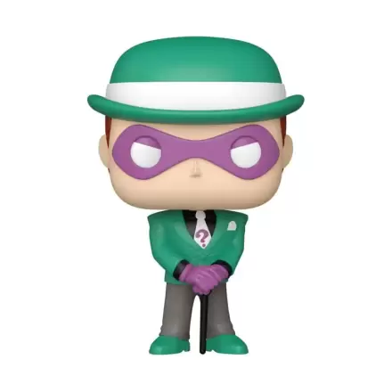 Batman: The Animated Series Funko POP! Heroes Vinyl Figurka The Riddler 9 cm termékfotója