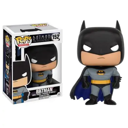 Batman The Animated Series POP! Heroes Figurka Batman 9 cm zdjęcie produktu