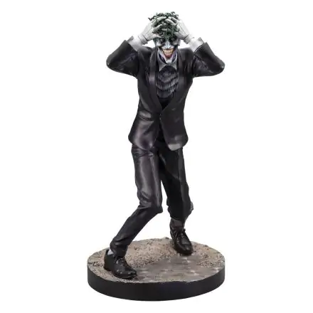 Batman The Killing Joke ARTFX Statua 1/6 The Joker One Bad Day 30 cm termékfotója