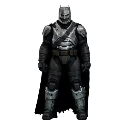 Batman v Superman: Dawn of Justice Movie Masterpiece Figurka Akcji 1/6 Armored Batman 2.0 33 cm termékfotója