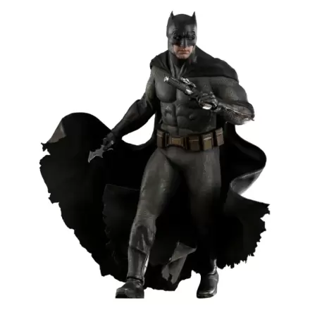 Batman v Superman: Dawn of Justice Movie Masterpiece Figurka Akcji 1/6 Batman 2.0 (Deluxe Version) 32 cm zdjęcie produktu