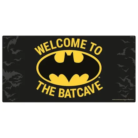 Batman metalowy znak Welcome to the Batcave 60x30 cm zdjęcie produktu