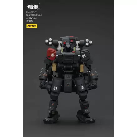 Figurka Akcji Battle For the Stars Fear XS-01 Night Raid type 18 cm zdjęcie produktu