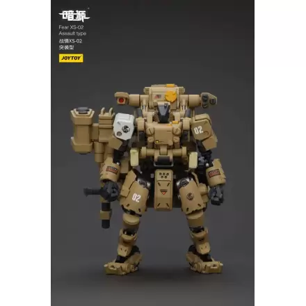 Figurka Akcji Battle For The Stars Fear XS-02 Assault type 18 cm zdjęcie produktu