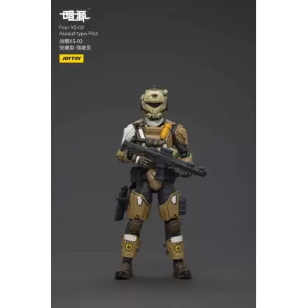 Figurka Akcji Battle For The Stars Fear XS-02 Assault type-Pilot 12 cm zdjęcie produktu