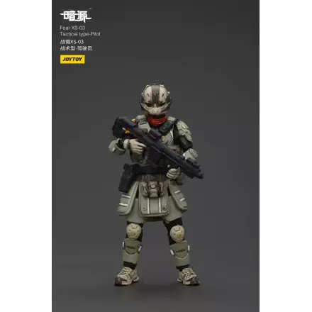 Battle For the Stars Figurka Akcji Fear XS-03 Tactical type-Pilot 12 cm zdjęcie produktu