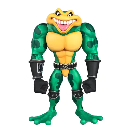 Battletoads Anthology Series Action Figure Wave 1: Zitz 15 cm zdjęcie produktu