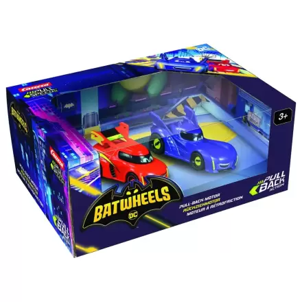 Batwheels Bam vs Redbird pack 2 samochody zdjęcie produktu