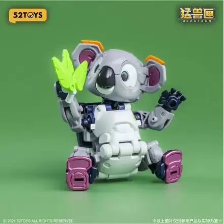 Beastbox Figure Cubes BB-67 Dummy (Koala) 8 cm Figurka Kostka zdjęcie produktu
