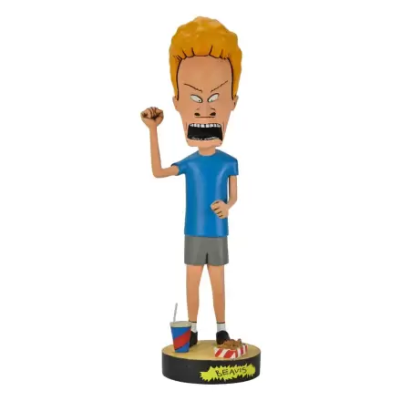 Beavis & Butthead Head Knocker Bobble-Head Beavis 18 cm zdjęcie produktu