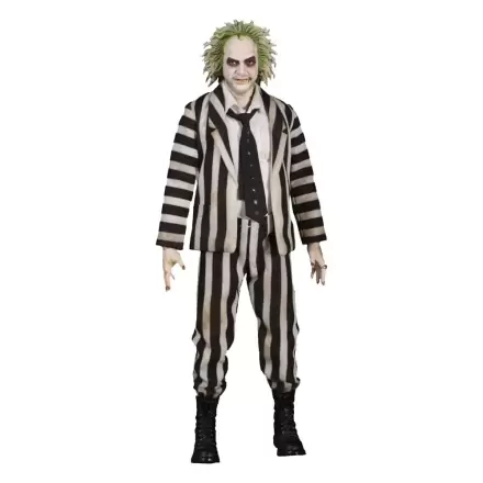 Figurka Akcji Beetlejuice 1/12 Beetlejuice Deluxe Edition 18 cm termékfotója