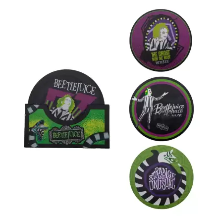 Beetlejuice Podkładki 4-Pack termékfotója