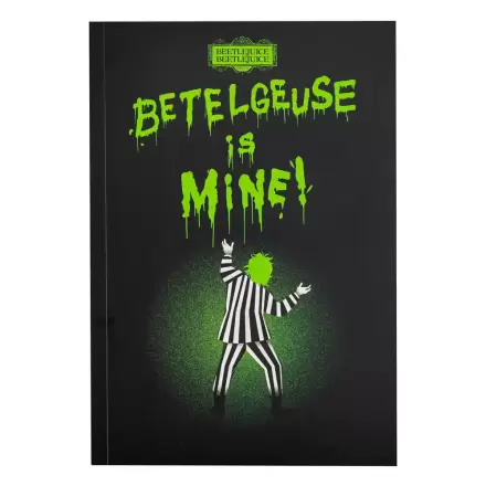 Notatnik Beetlejuice Betelgeuse is Mine zdjęcie produktu