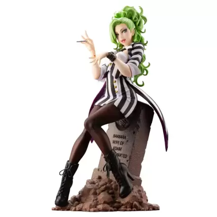 Beetlejuice Bishoujo Statuetka PVC 1/7 Beetlejuice 21 cm termékfotója