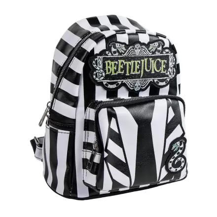 Beetlejuice plecak casual 25 cm termékfotója