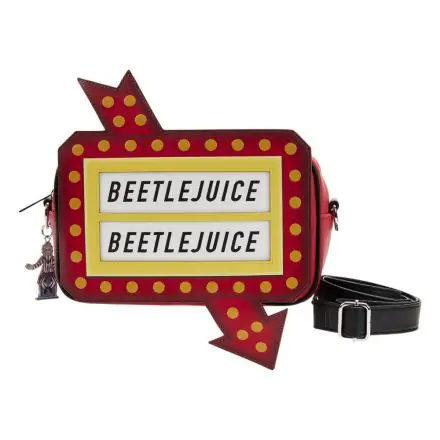 Torebka na ramię Beetlejuice by Loungefly Szyld z Cmentarza zdjęcie produktu