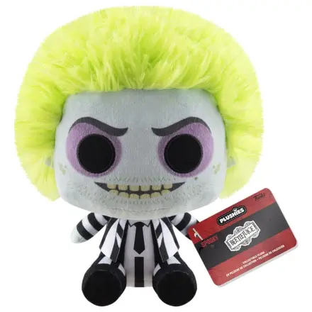Beetlejuice Pluszowa Figurka Horror Beetlejuice 18 cm zdjęcie produktu